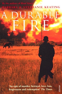 A Durable Fire - Keating, Barbara, and Keating, Stephanie