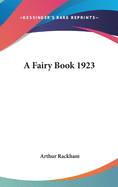 A Fairy Book 1923