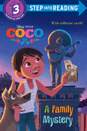 A Family Mystery (Disney/Pixar Coco)