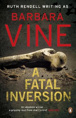 A Fatal Inversion - Vine, Barbara