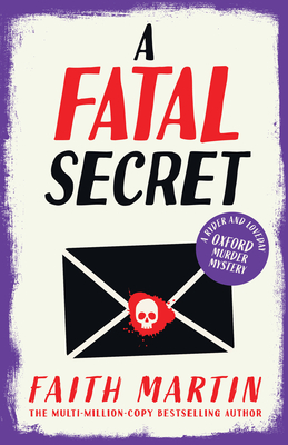 A Fatal Secret - Martin, Faith