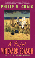 A Fatal Vineyard Season: A Martha's Vineyard Mystery