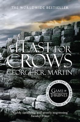 A Feast for Crows - Martin, George R.R.