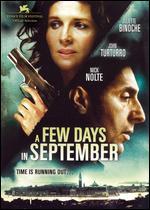 A Few Days in September