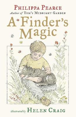 A Finder's Magic - Pearce, Philippa