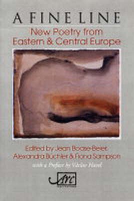A Fine Line - Boase-Beier, Jean (Editor), and B�chler, Alexandra (Editor), and Sampson, Fiona (Editor)