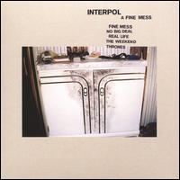 A Fine Mess - Interpol