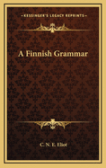 A Finnish Grammar