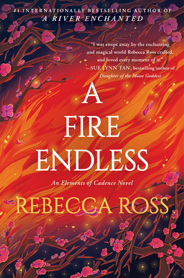 A Fire Endless - Ross, Rebecca