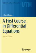 A First Course in Differential Equations