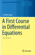 A First Course in Differential Equations