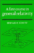 A First Course in General Relativity