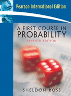 A First Course in Probability: International Edition
