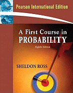 A First Course in Probability: International Edition