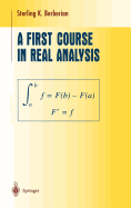 A First Course in Real Analysis