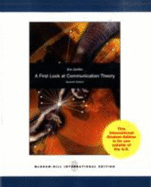 A First Look at Communication Theory. Em Griffin