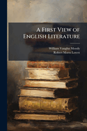 A first view of English literature