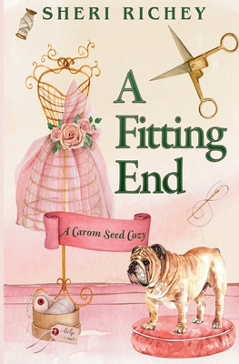 A Fitting End - Richey, Sheri