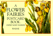 A Flower Fairies Postcard Book