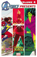 A-Force Presents, Volume 4