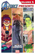 A-Force Presents, Volume 5