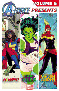 A-Force Presents, Volume 6