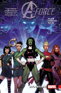A-Force, Volume 1: Hypertime
