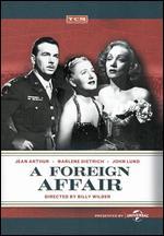 A Foreign Affair