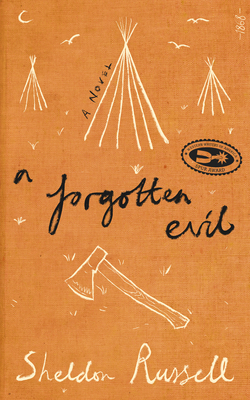 A Forgotten Evil - Russell, Sheldon