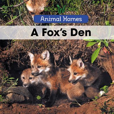 A Fox's Den - Best, Arthur