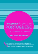 A Frequency Dictionary of Portuguese