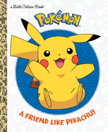 A Friend Like Pikachu! (Pok?(c)Mon)