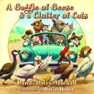 A Gaggle of Geese & a Clutter of Cats