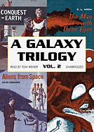 A Galaxy Trilogy, Volume 2 - Osborne, David, and Arch, E L, and Banister, Manly