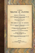 A General Treatise on Statutes