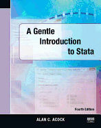 A Gentle Introduction to Stata, Fourth Edition