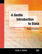 A Gentle Introduction to Stata, Revised Third Edition