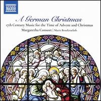A German Christmas - Frank Wakelkamp (viola da gamba); Gerrit Hoving (organ); Jorge L�pez-Escribano (organ); Josue Melendez (cornetto);...