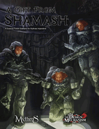 A Gift from Shamash: A Science Fiction Scenario for Mythras Imperative