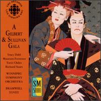 A Gilbert & Sullivan Gala - Bramwell Tovey (vocals); Derek Morphy (vocals); Donnalynn Grant (vocals); Maureen Forrester (vocals);...