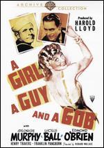 A Girl, a Guy and A Gob