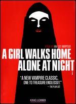 A Girl Walks Home Alone at Night