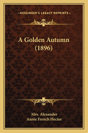 A Golden Autumn (1896)