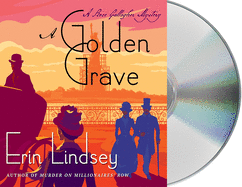 A Golden Grave: A Rose Gallagher Mystery