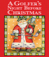 A Golfer's Night Before Christmas