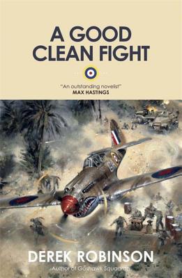 A Good Clean Fight - Robinson, Derek
