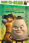 A Good Kitty and a Bad Egg