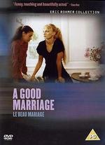 A Good Marriage