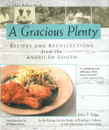 A Gracious Plenty