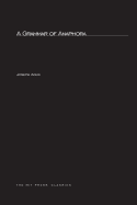 A Grammar of Anaphora